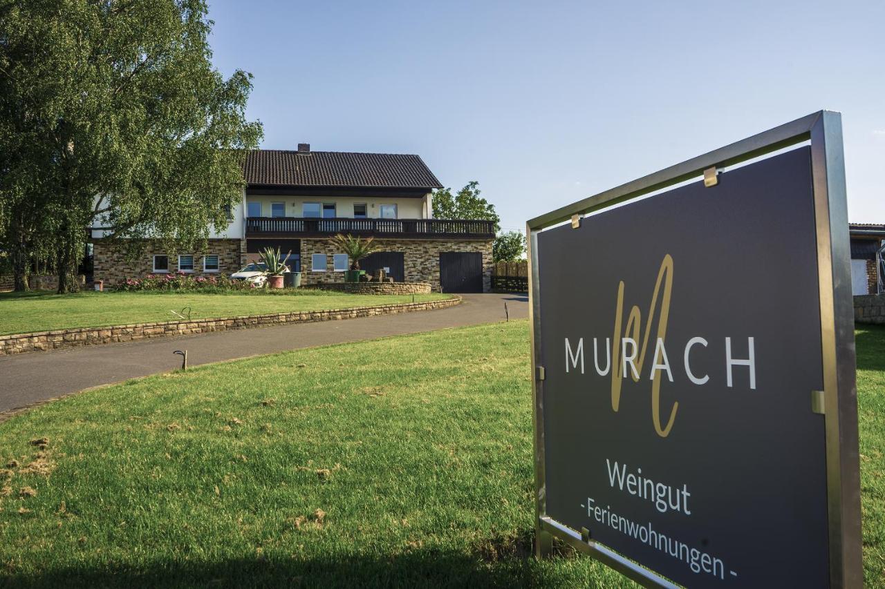 Fewo Murach 1 Horrweiler Exterior photo